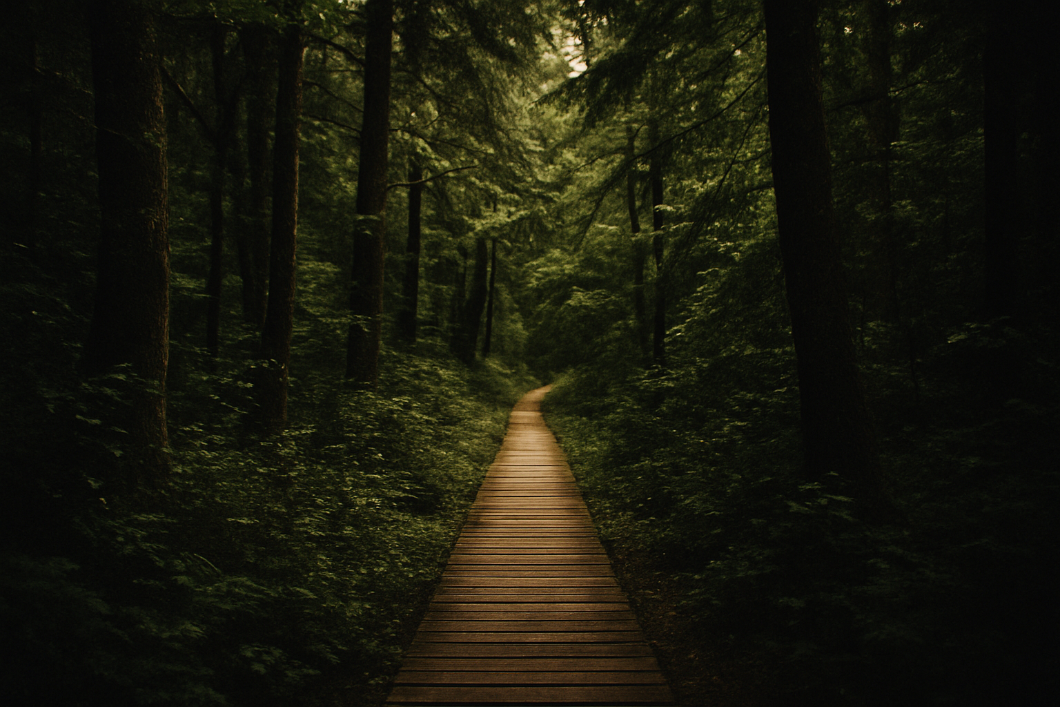 Wilderness of my mind